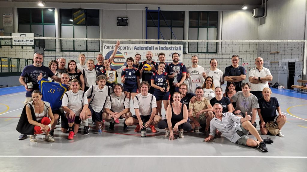 CSAIN Lombardia Pallavolo