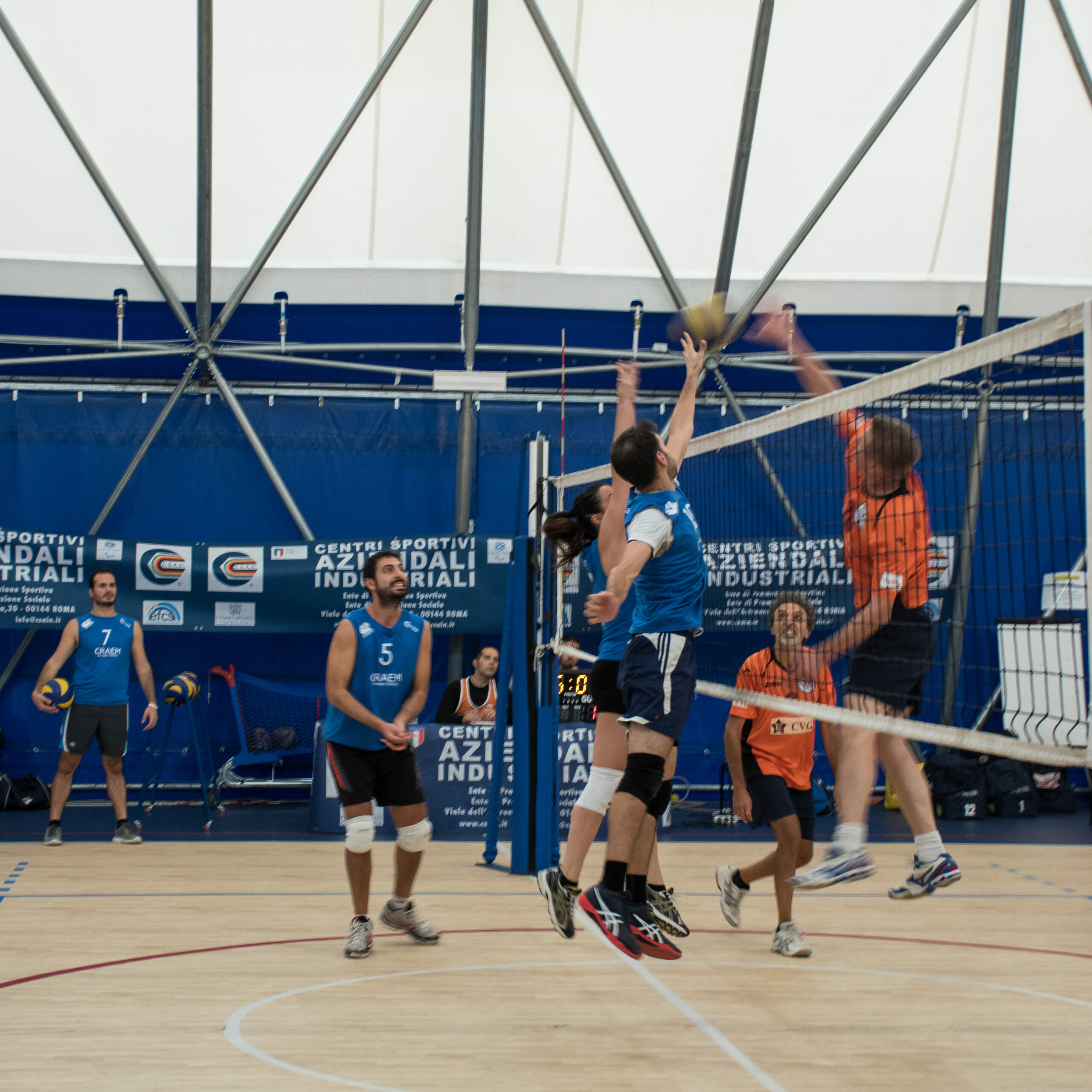 Companies Challenge 2019 (2) – pallavolo