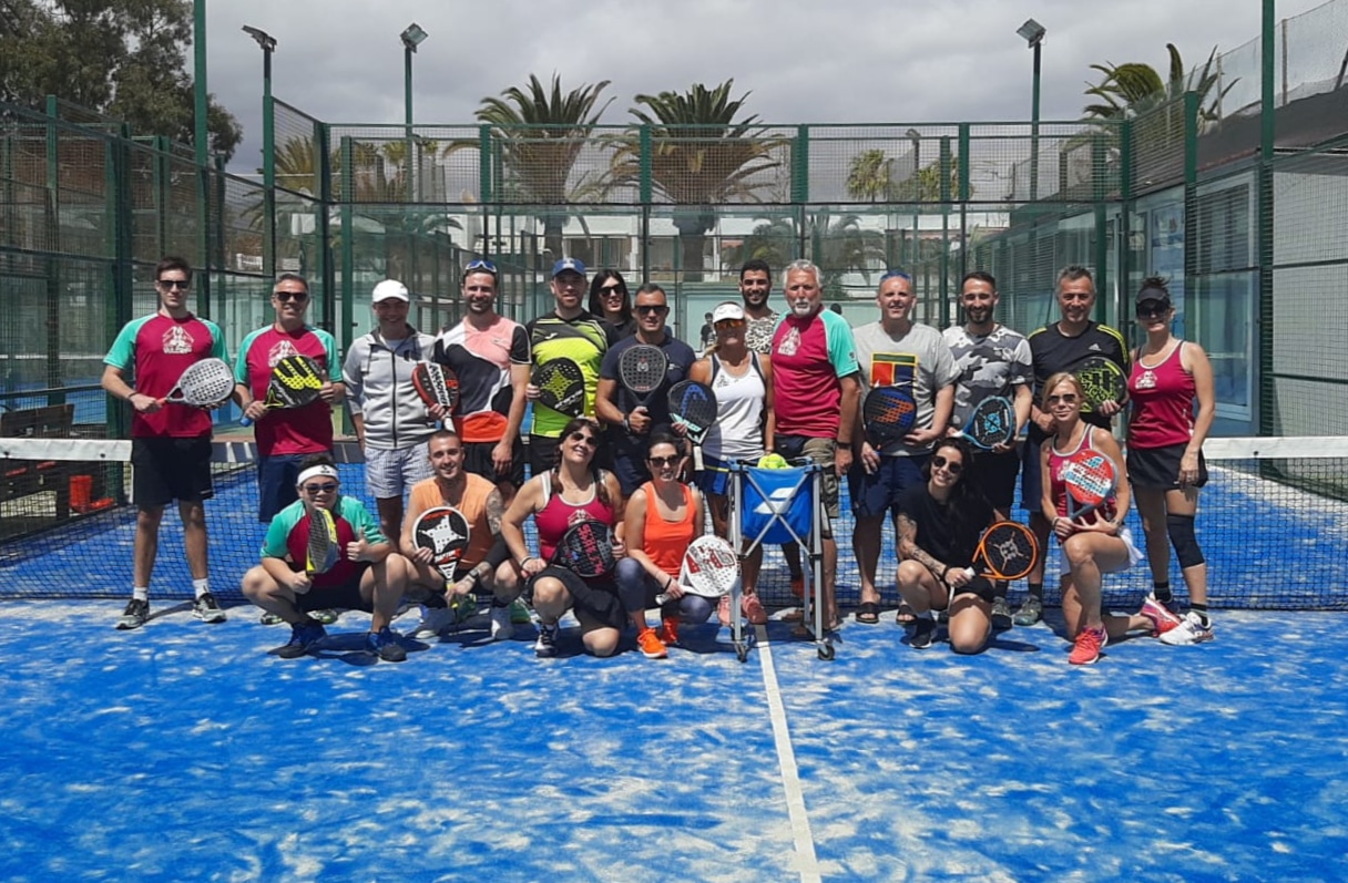 Stage Padel – Tenerife