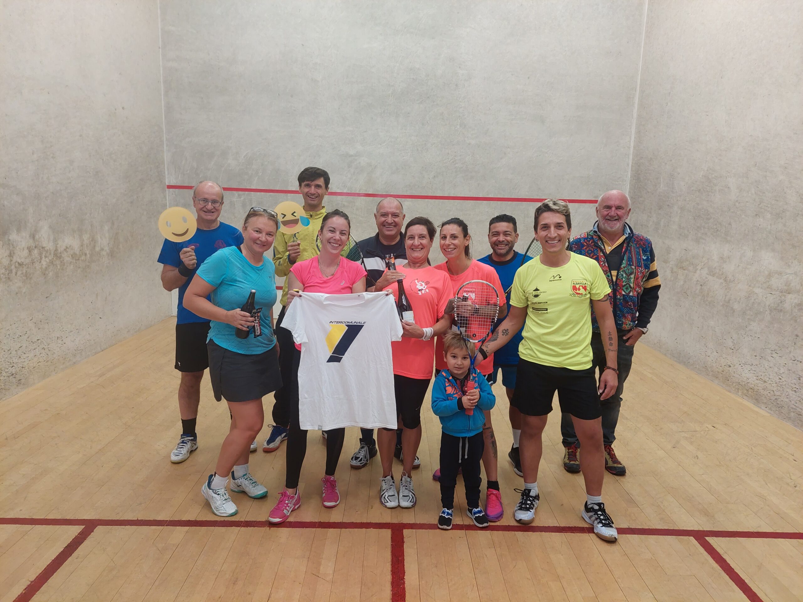 Torneo Squash 2022