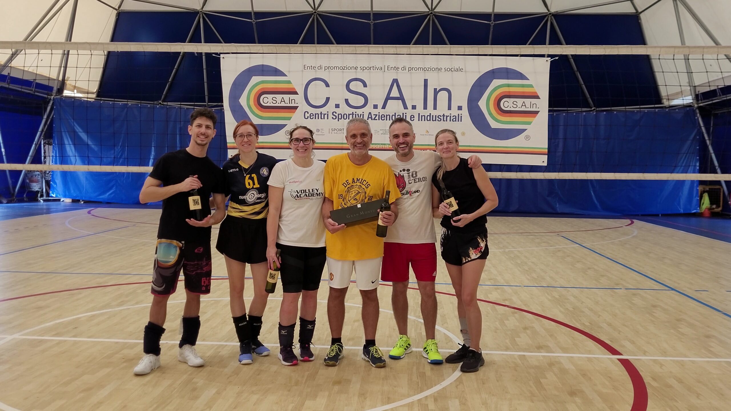 Volley in action 2024 – CSAIn Lombardia (2)