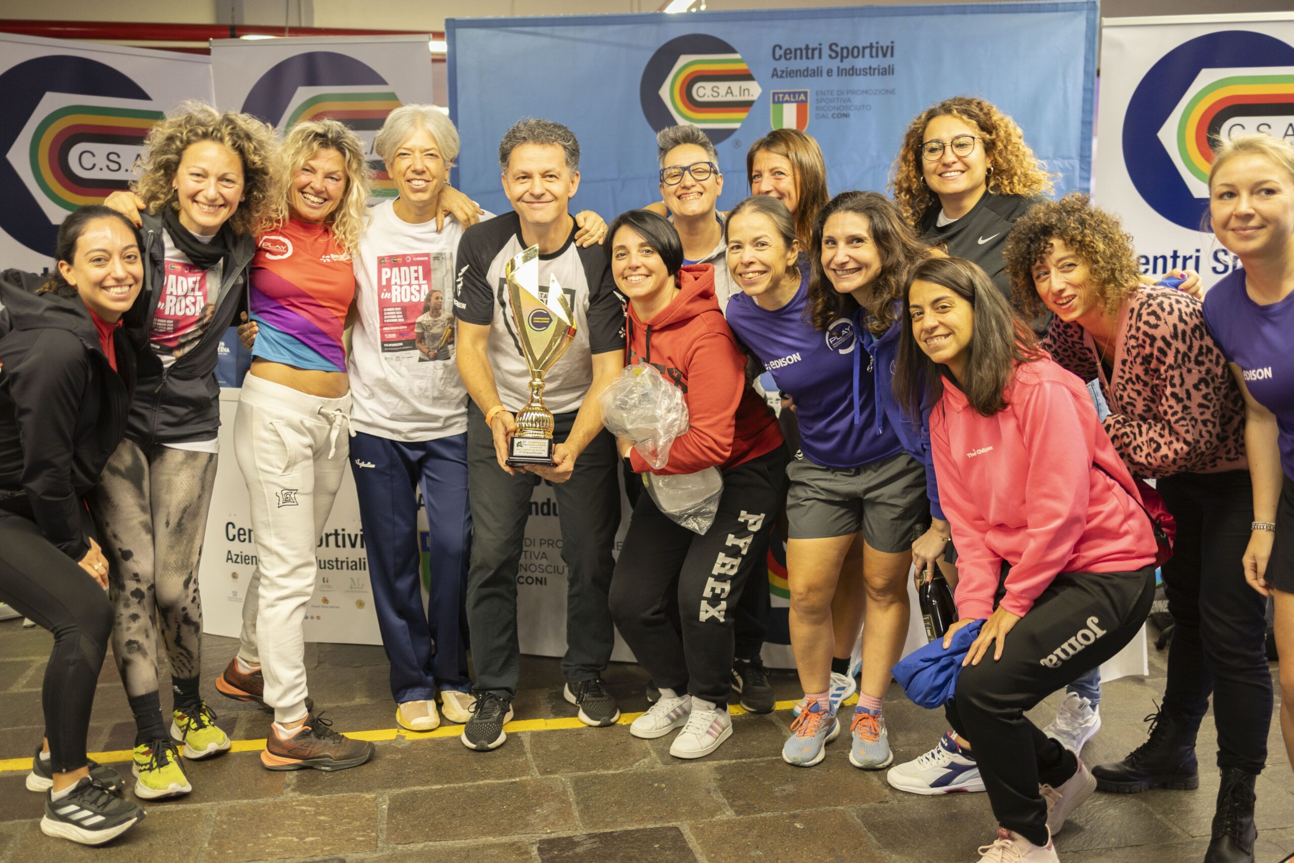 Padel In Rosa – CSAIn Lombardia – Finale 9 novembre 2024 (2)