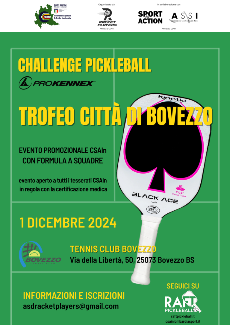 Trofeo Città di Bovezzo